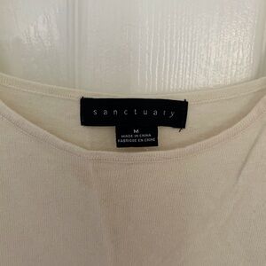 Sanctuary Cropped Camisole